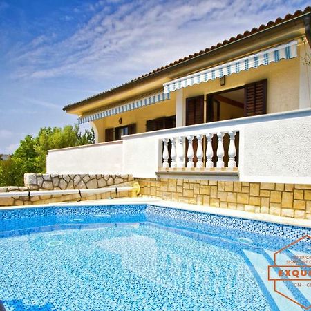 Villa Kovach Krk Town Extérieur photo