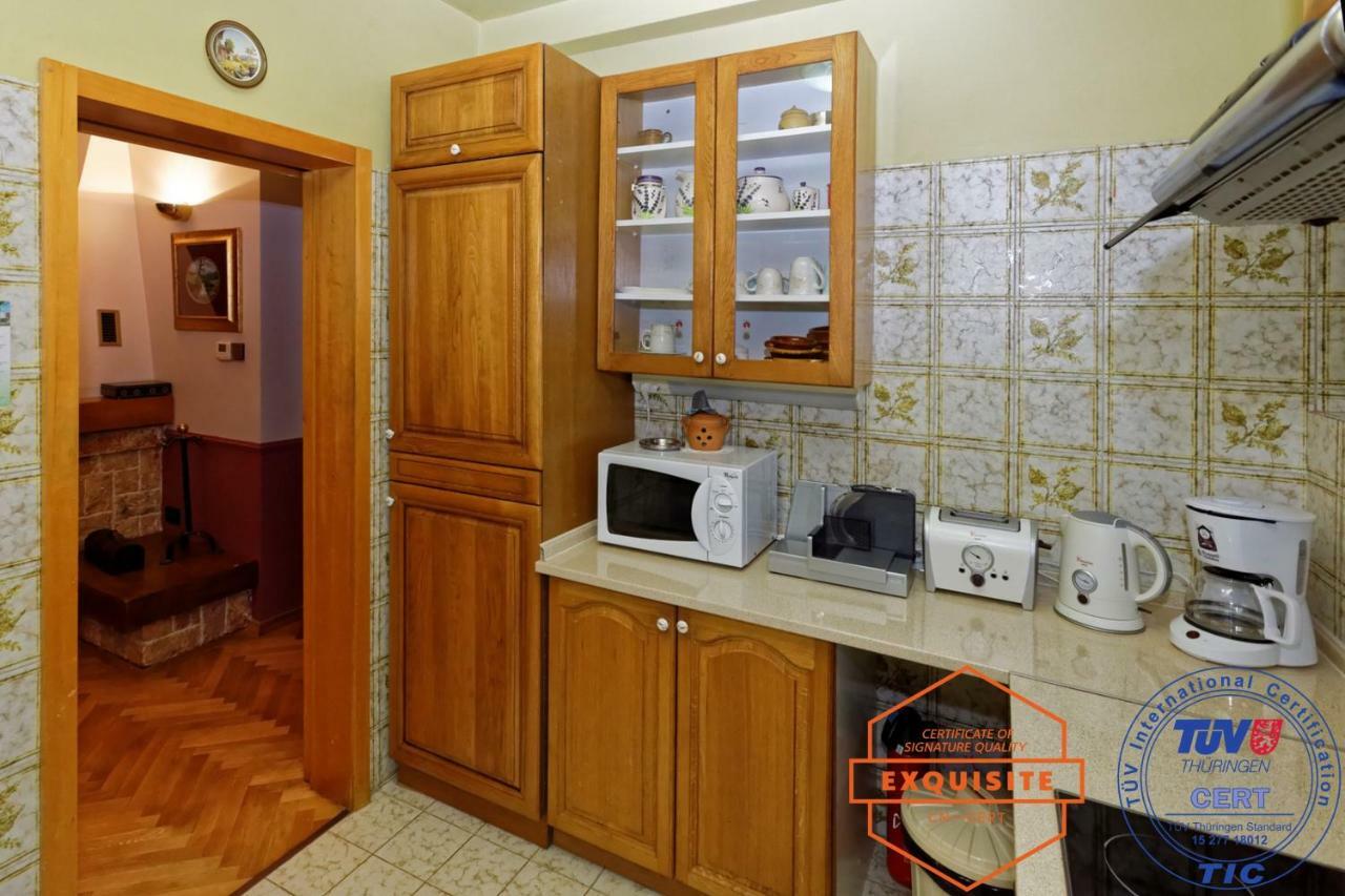 Villa Kovach Krk Town Extérieur photo
