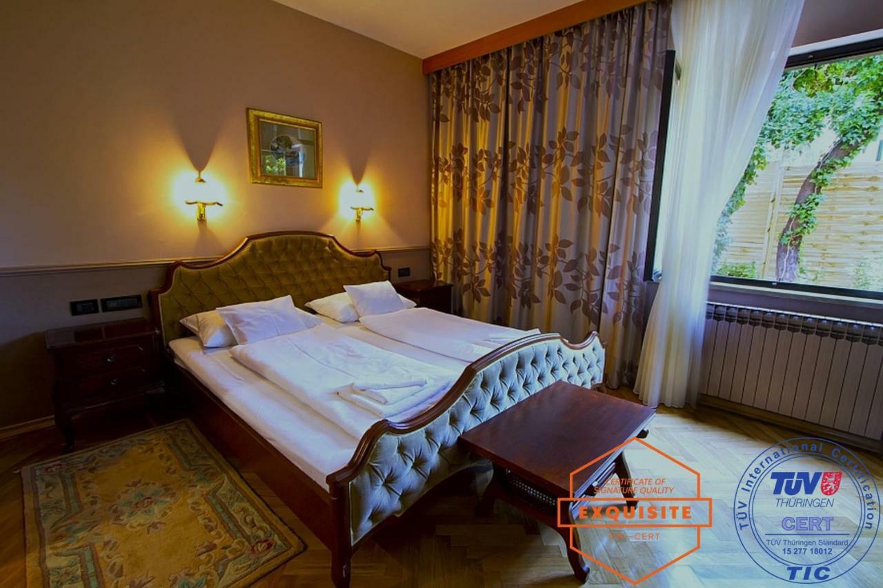 Villa Kovach Krk Town Extérieur photo