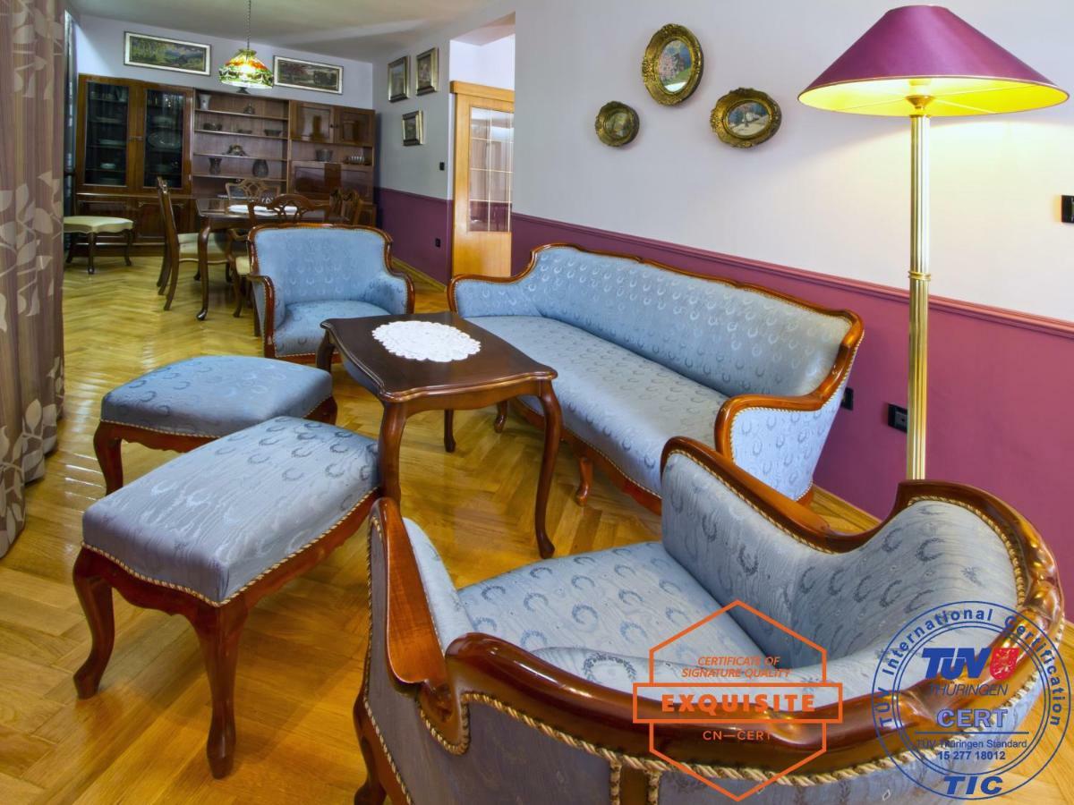 Villa Kovach Krk Town Extérieur photo