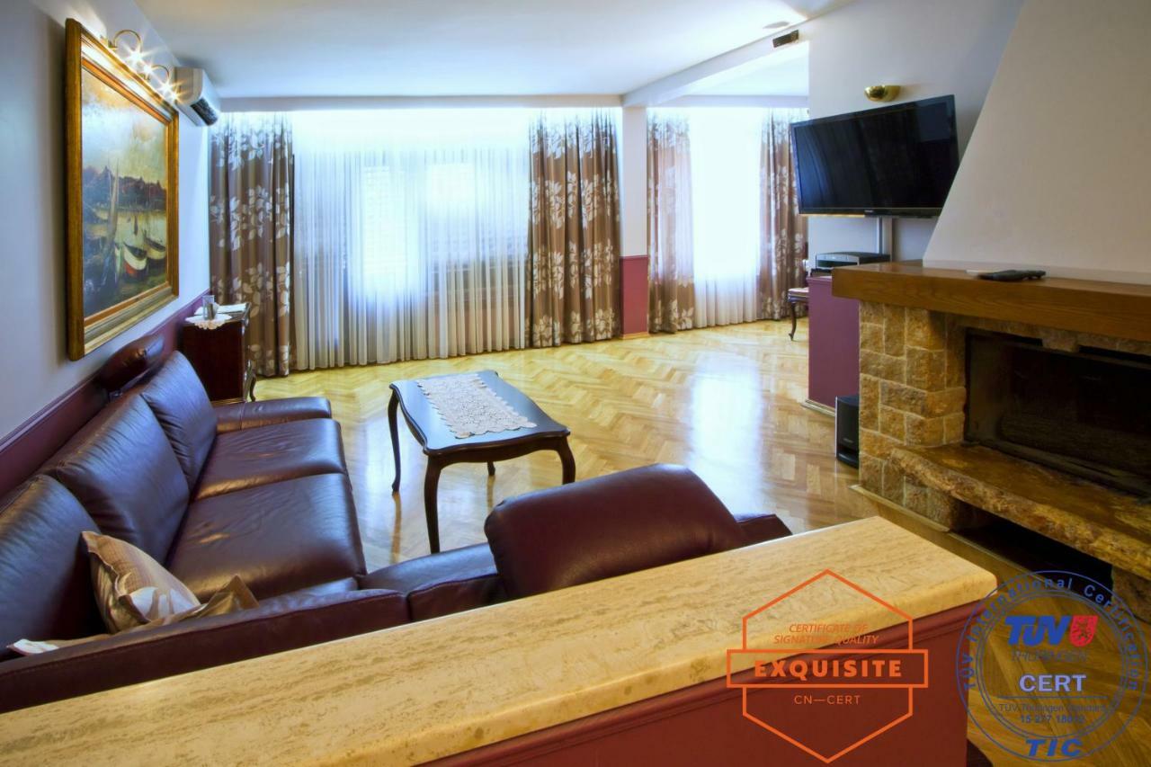 Villa Kovach Krk Town Extérieur photo