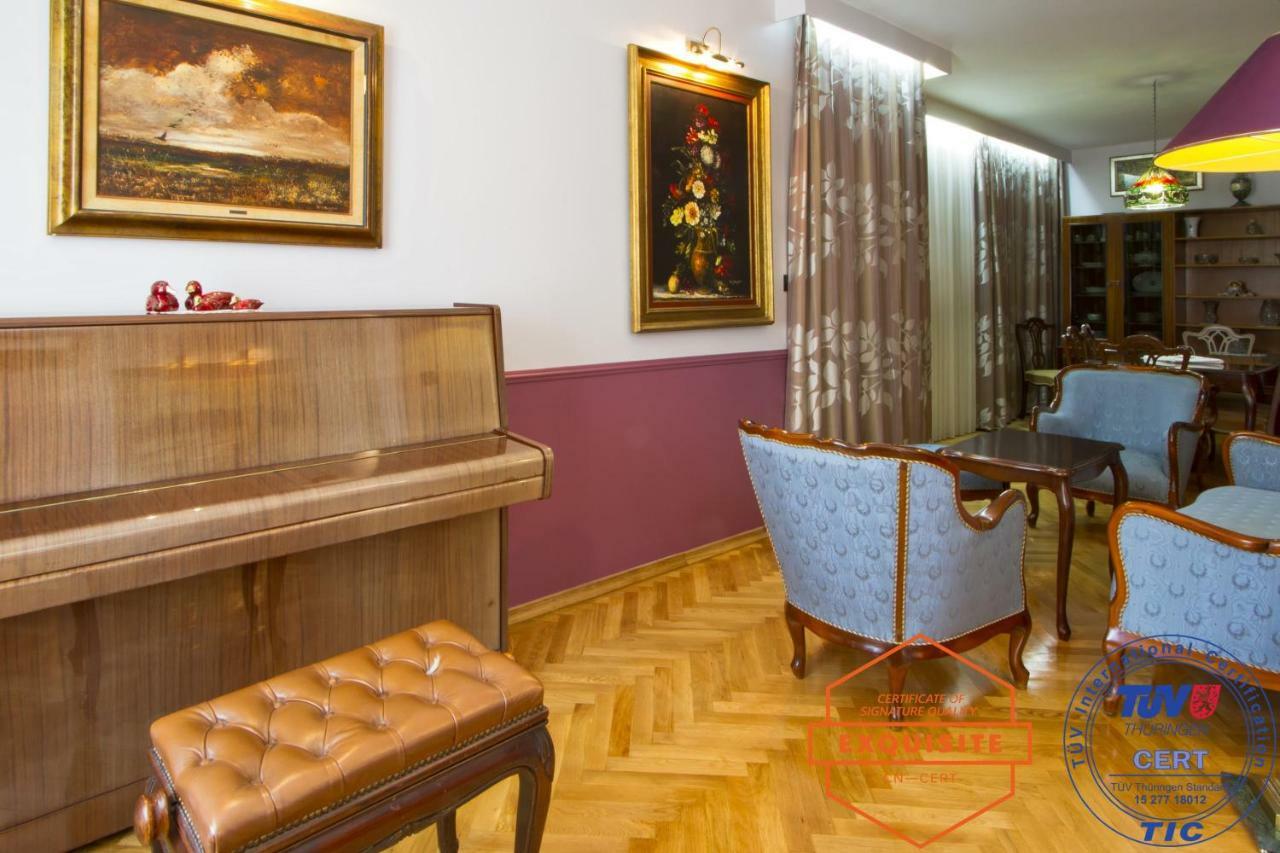 Villa Kovach Krk Town Extérieur photo