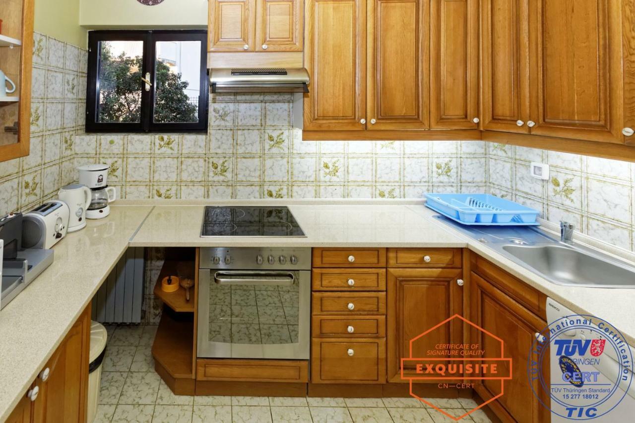 Villa Kovach Krk Town Extérieur photo