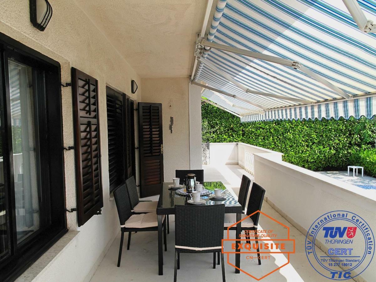 Villa Kovach Krk Town Extérieur photo