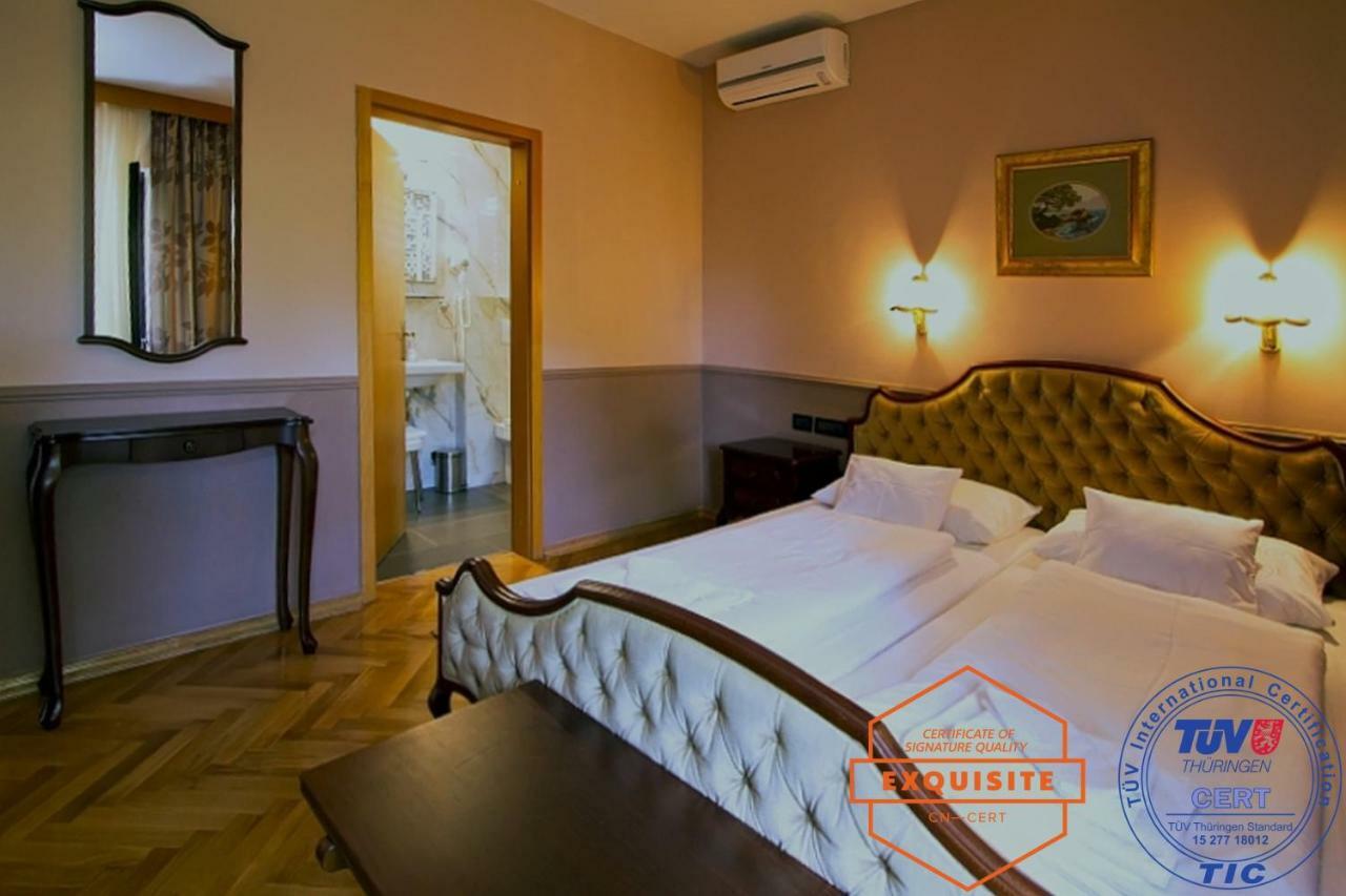 Villa Kovach Krk Town Extérieur photo