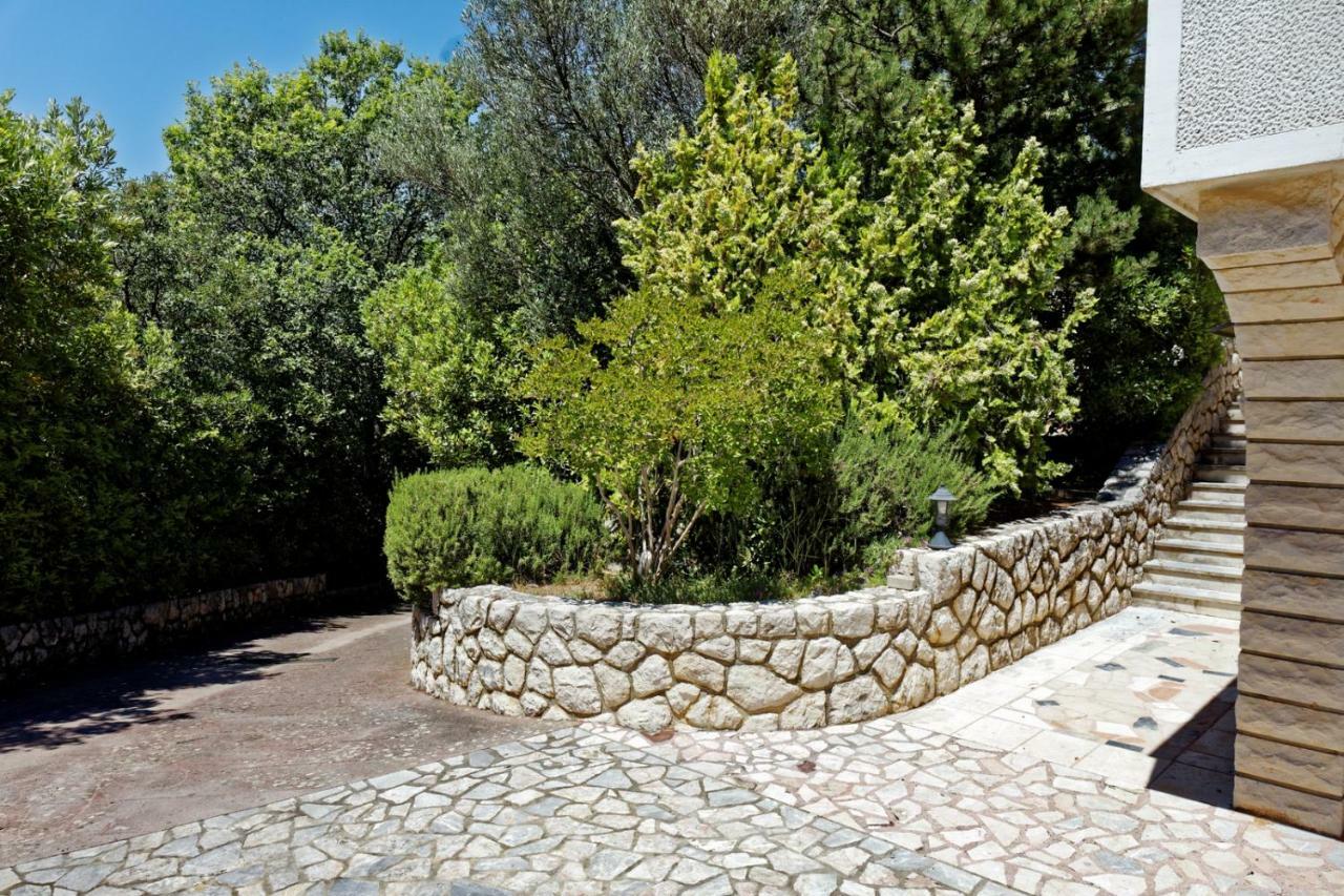 Villa Kovach Krk Town Extérieur photo
